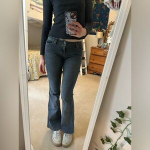 Y2k Bella swan jeans